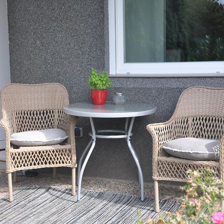 2-Zimmer Wohnung Mit Terrasse, Fernblick, Natur, Ruhig - Marburg Bagian luar foto