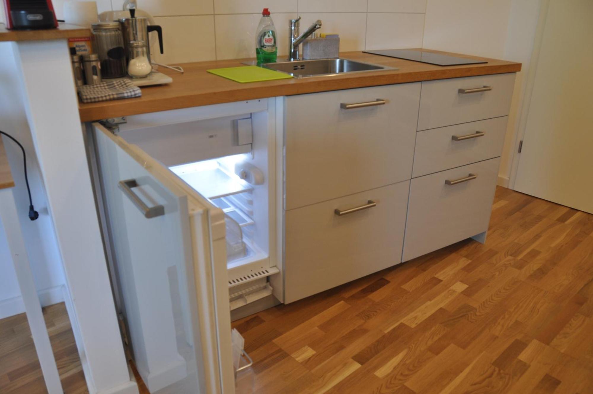 2-Zimmer Wohnung Mit Terrasse, Fernblick, Natur, Ruhig - Marburg Bagian luar foto